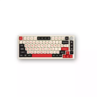 Ajazz AK820 Pro 75% Gasket-mounted Tri-mode Mechanical Keyboard